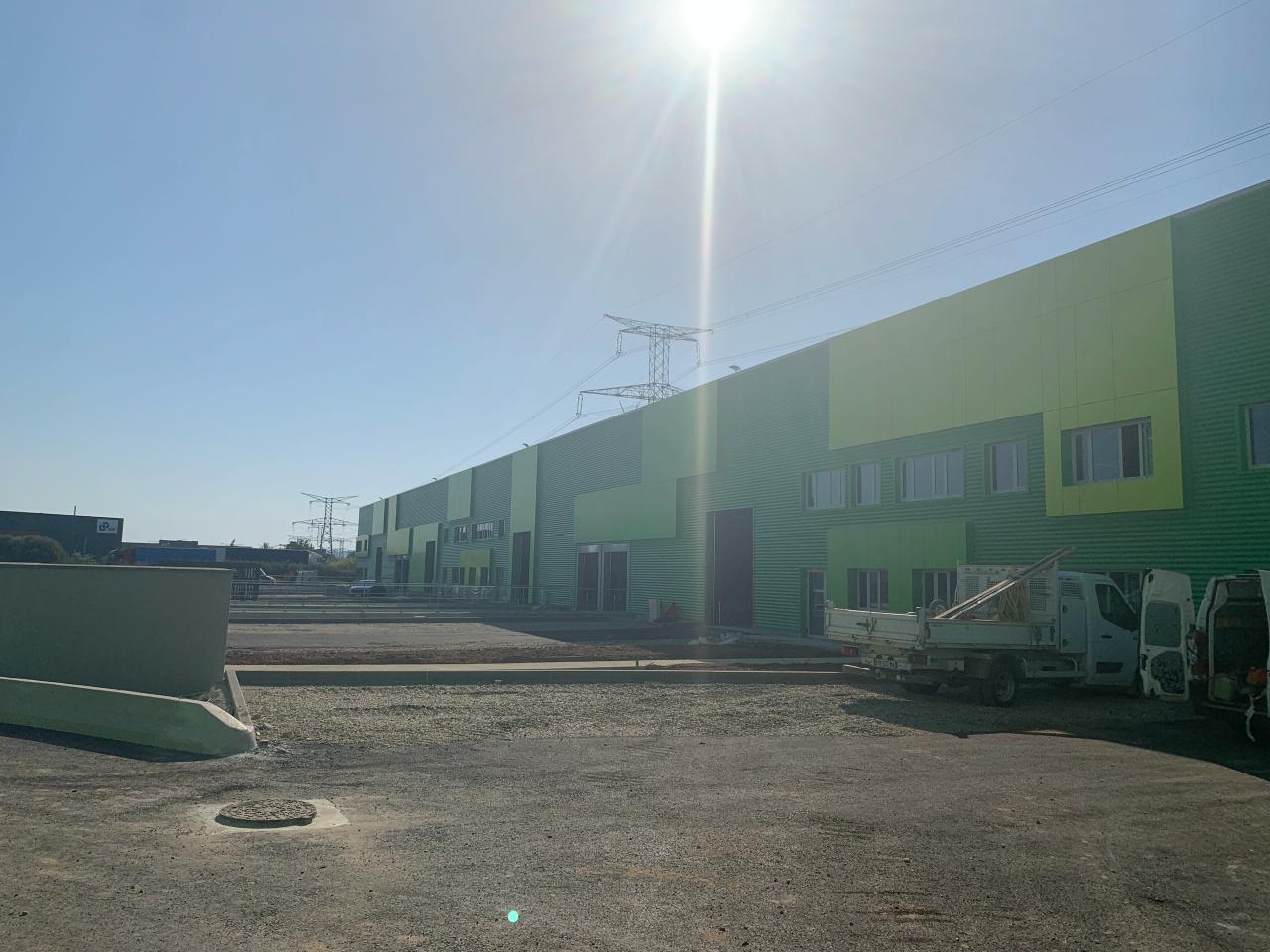 Local d'activité Saint-Quentin-Fallavier 7738m² Location local d'activité Saint-Quentin-Fallavier Isère OLACT2314361 8